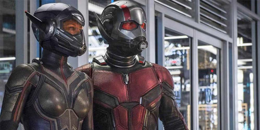 Marvel Mati-matian Rayu Michelle Pfeiffer, Demi Ant-Man and the Wasp